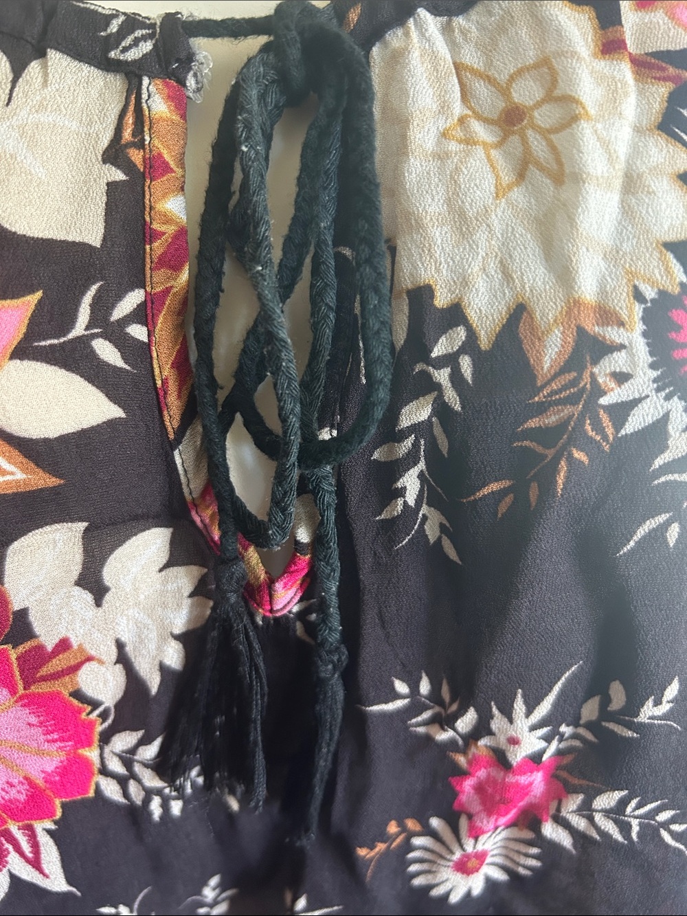 Spell original Jagger, black, blouse, medium - Picture 5 of 13